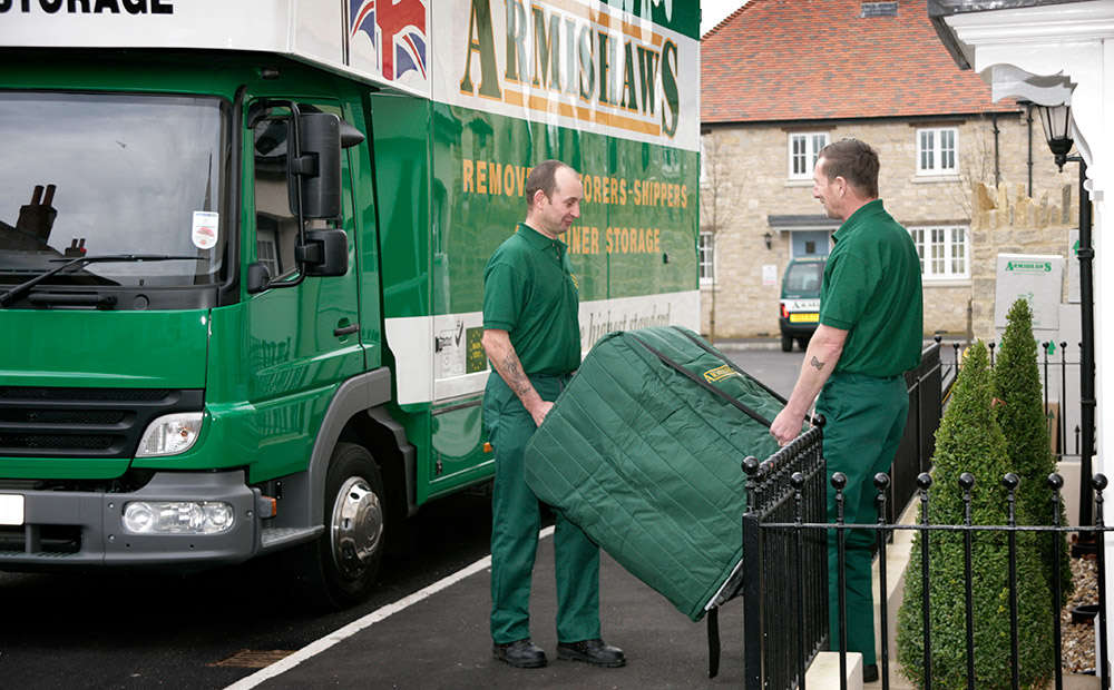 Castle Cary Removals