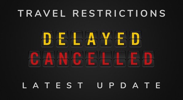 Travel Information Sign