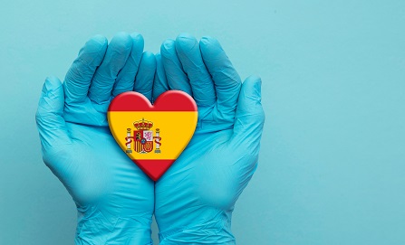 Spanish healthcare
