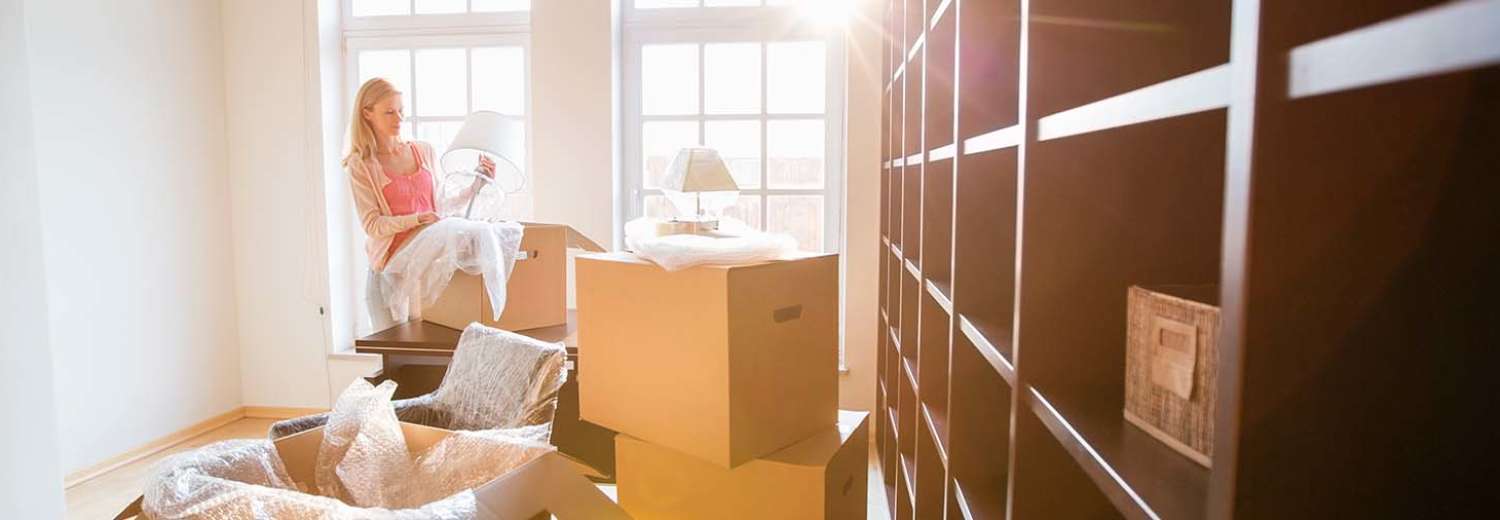 How To Unpack After Moving House
