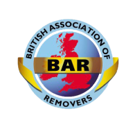 Armishaws British Association Removers BAR Accreditation
