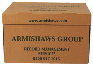 Record Box Armishaws Removals and Storage