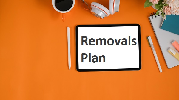 Removals Planning
