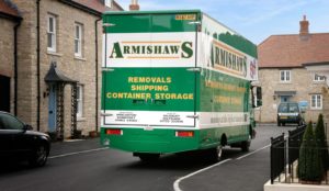 Armishaws Removals & Storage, Large and Small house removals, with short and long term storage