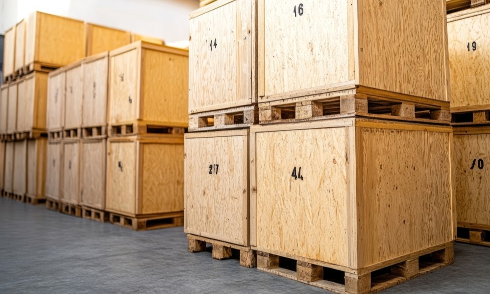 Storage Crates