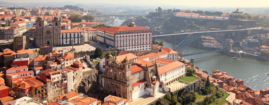 Porto Removals