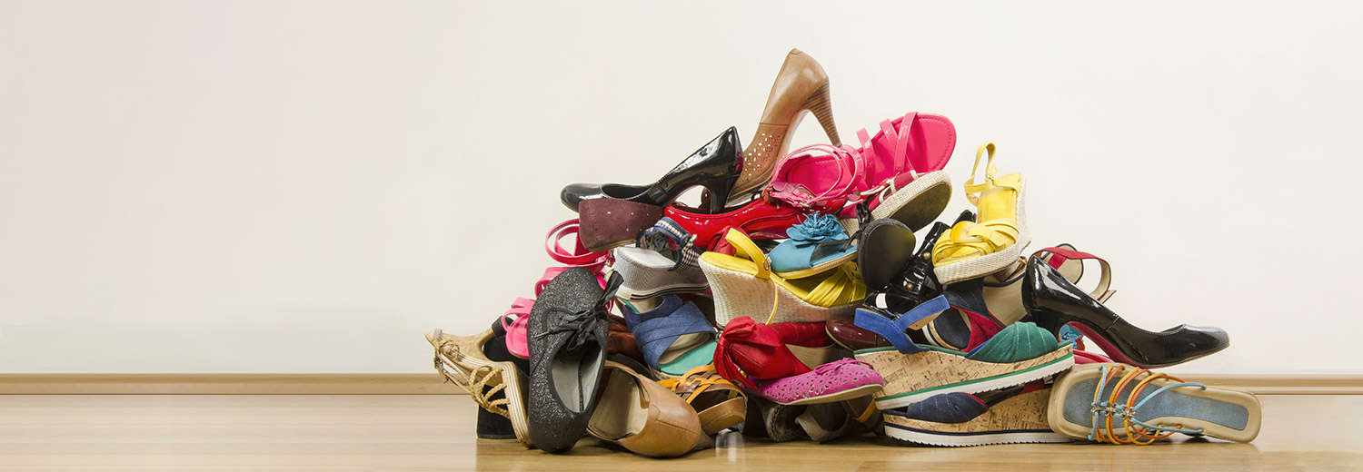 How To Pack Shoes for Moving