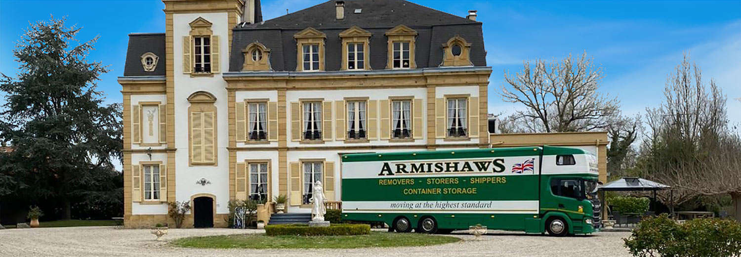 European Removals