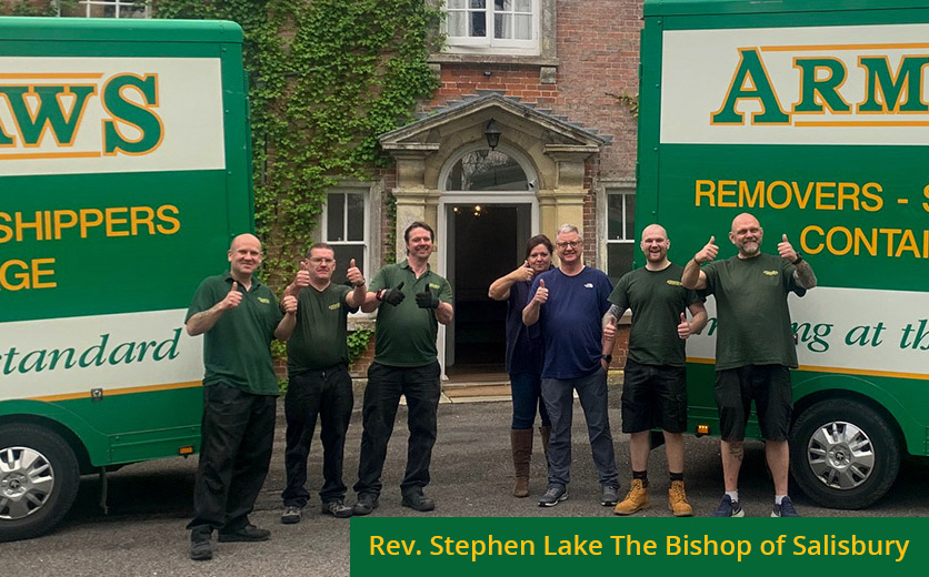 Armishaws Removals