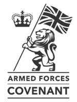 Armishaws Accreditation Armed Forces Covenant