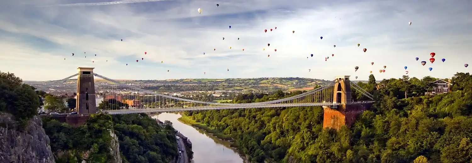 Clifton Suspension Bridge Bristol