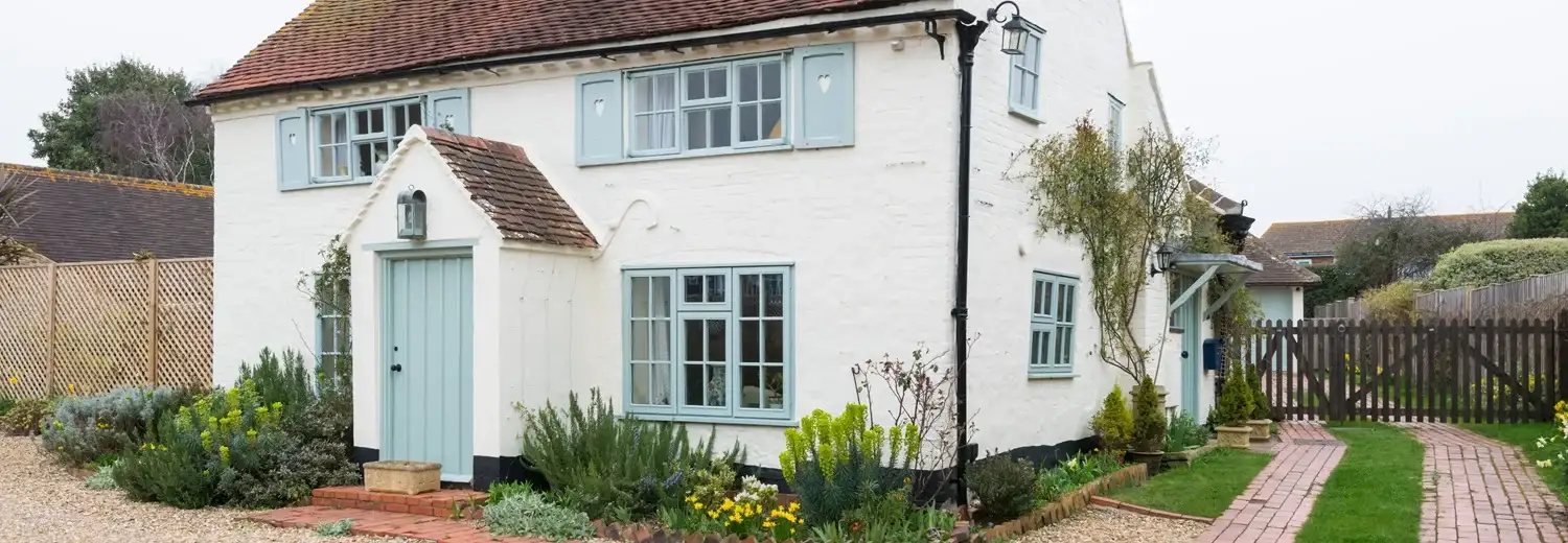 White Cottage