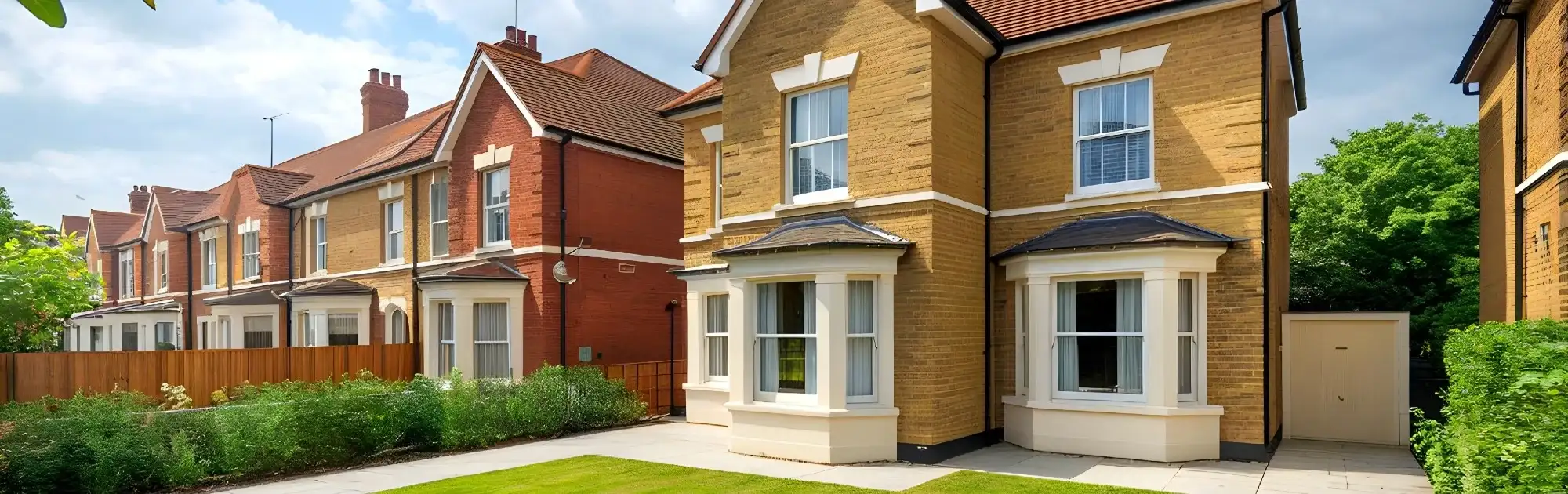 Large Town House