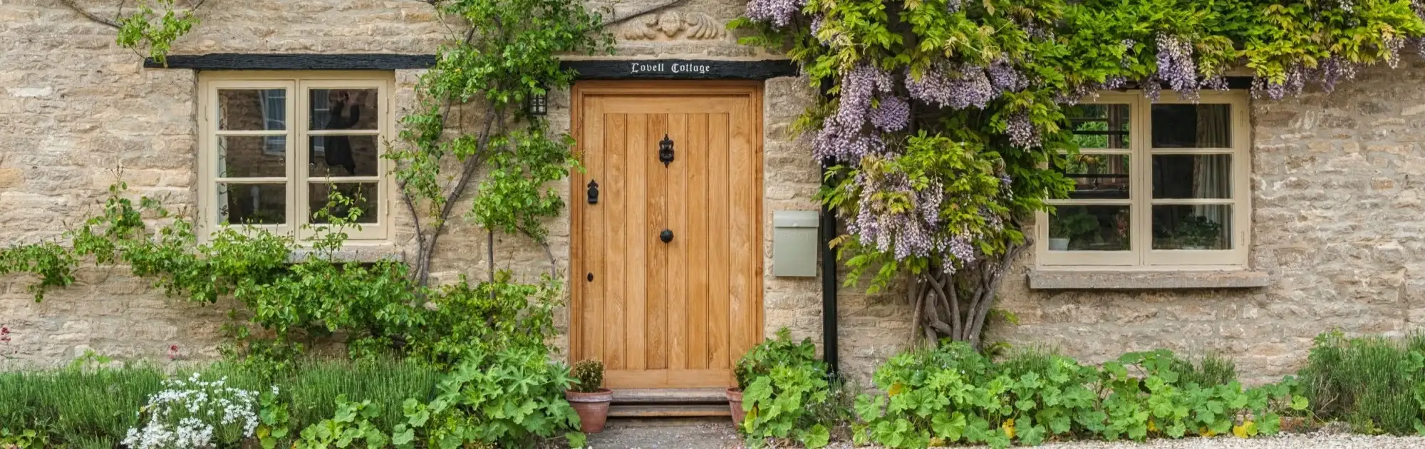 Cottage Door