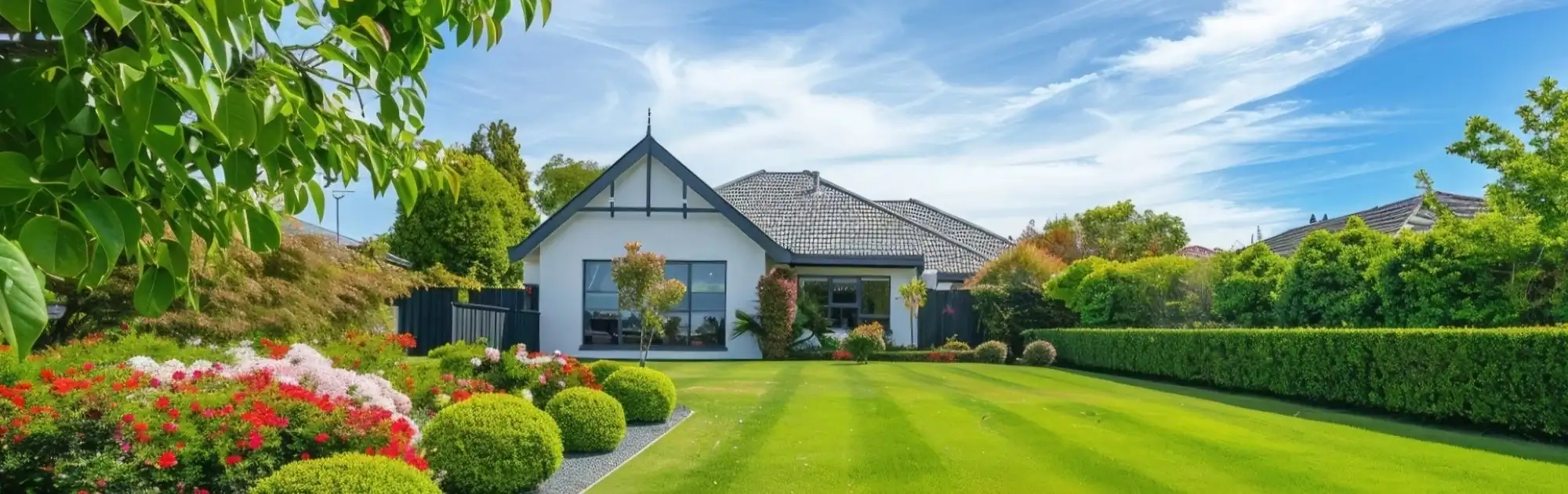 White Bungalow
