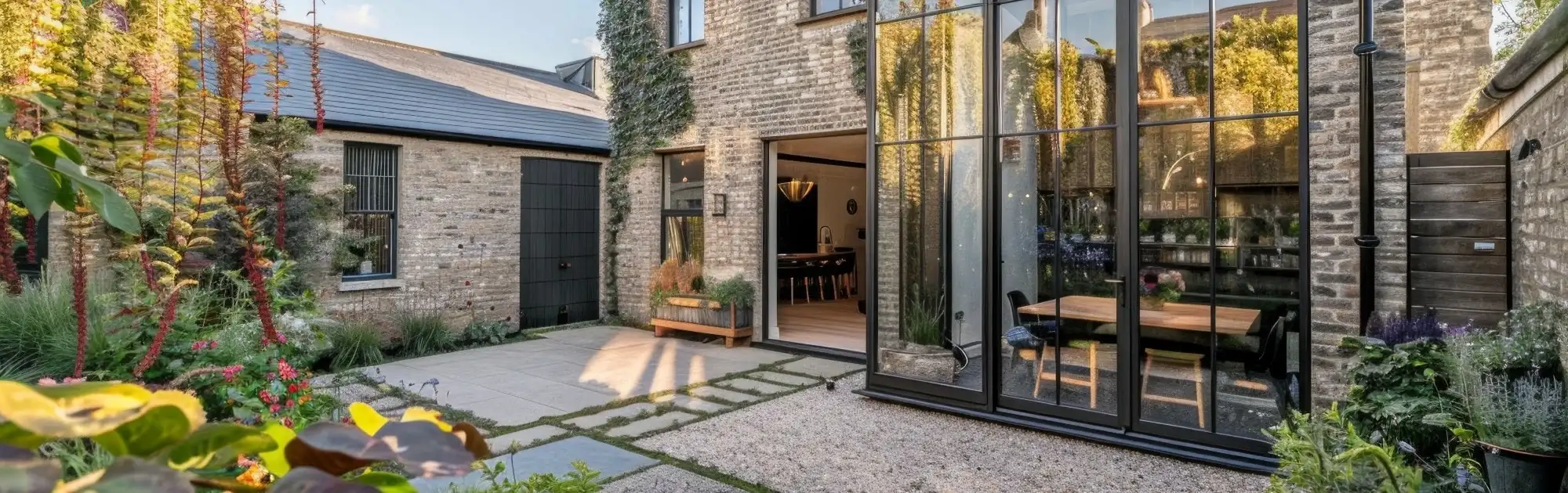Garden Courtyard