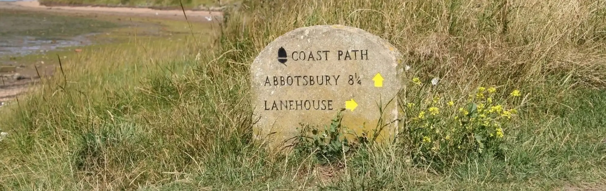 Abbotsbury Sign
