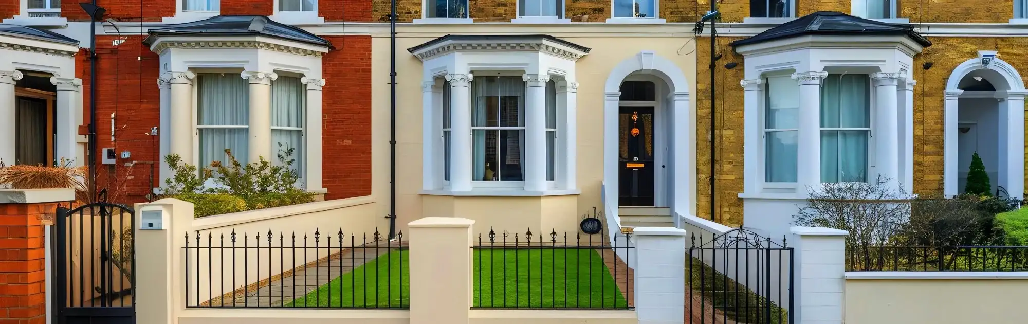 House and Garden - Exterior