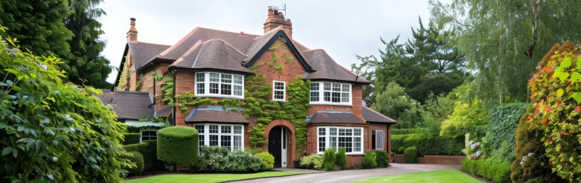 Country House - Exterior